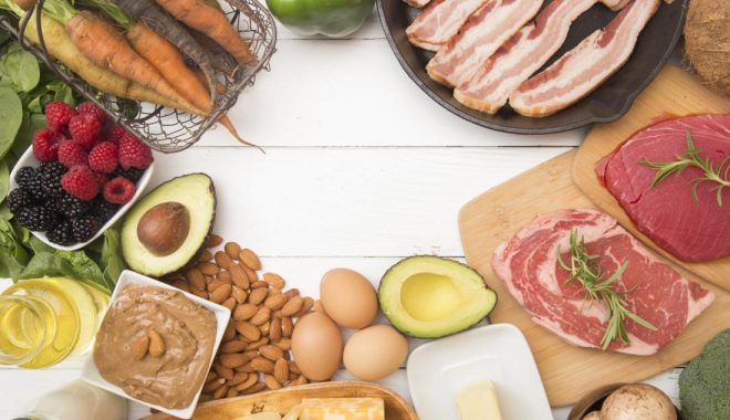 keto breakfast