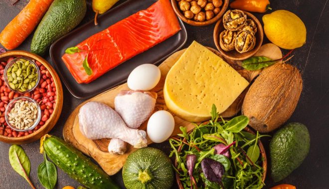 keto foods list