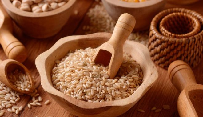 brown rice for weight loss