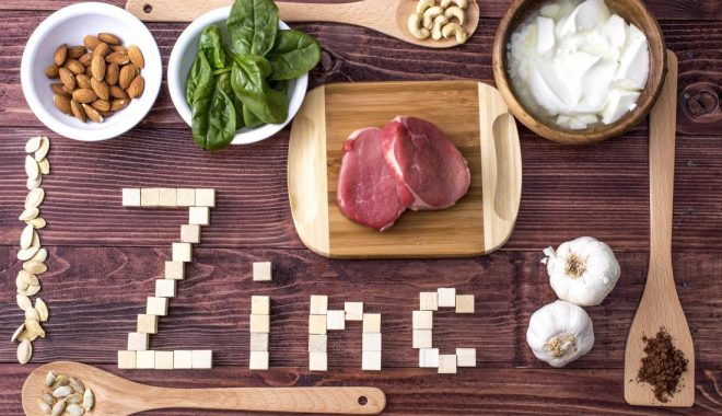 zinc for acne