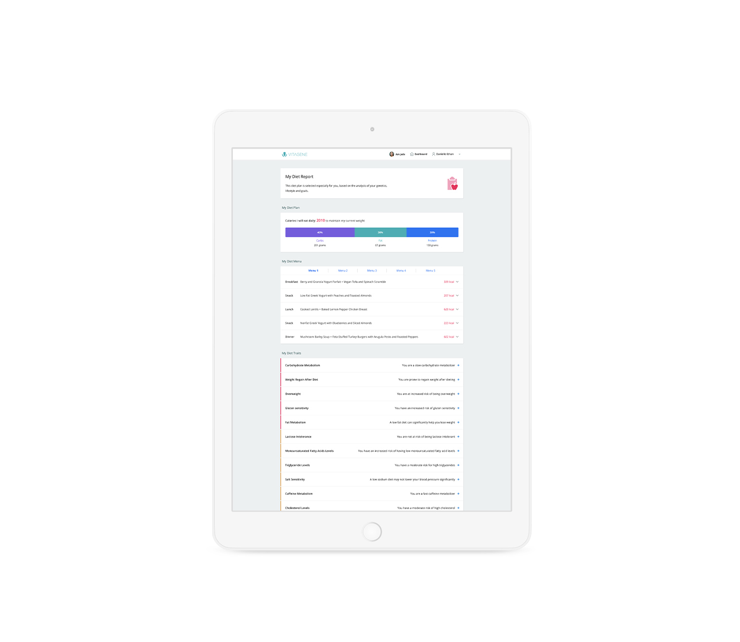 DNA Upload